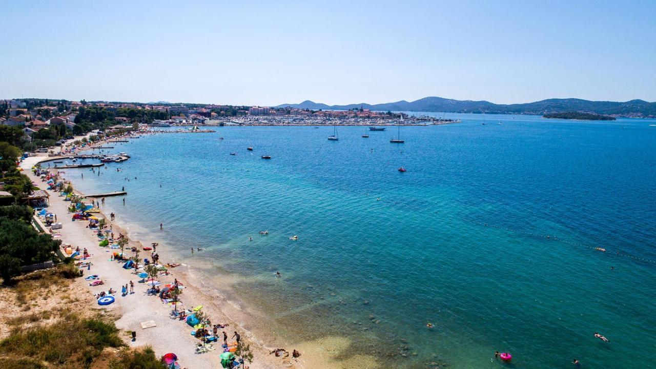Apartment Brcic Biograd Na Moru Zewnętrze zdjęcie