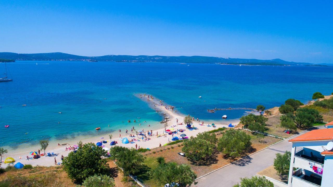 Apartment Brcic Biograd Na Moru Zewnętrze zdjęcie