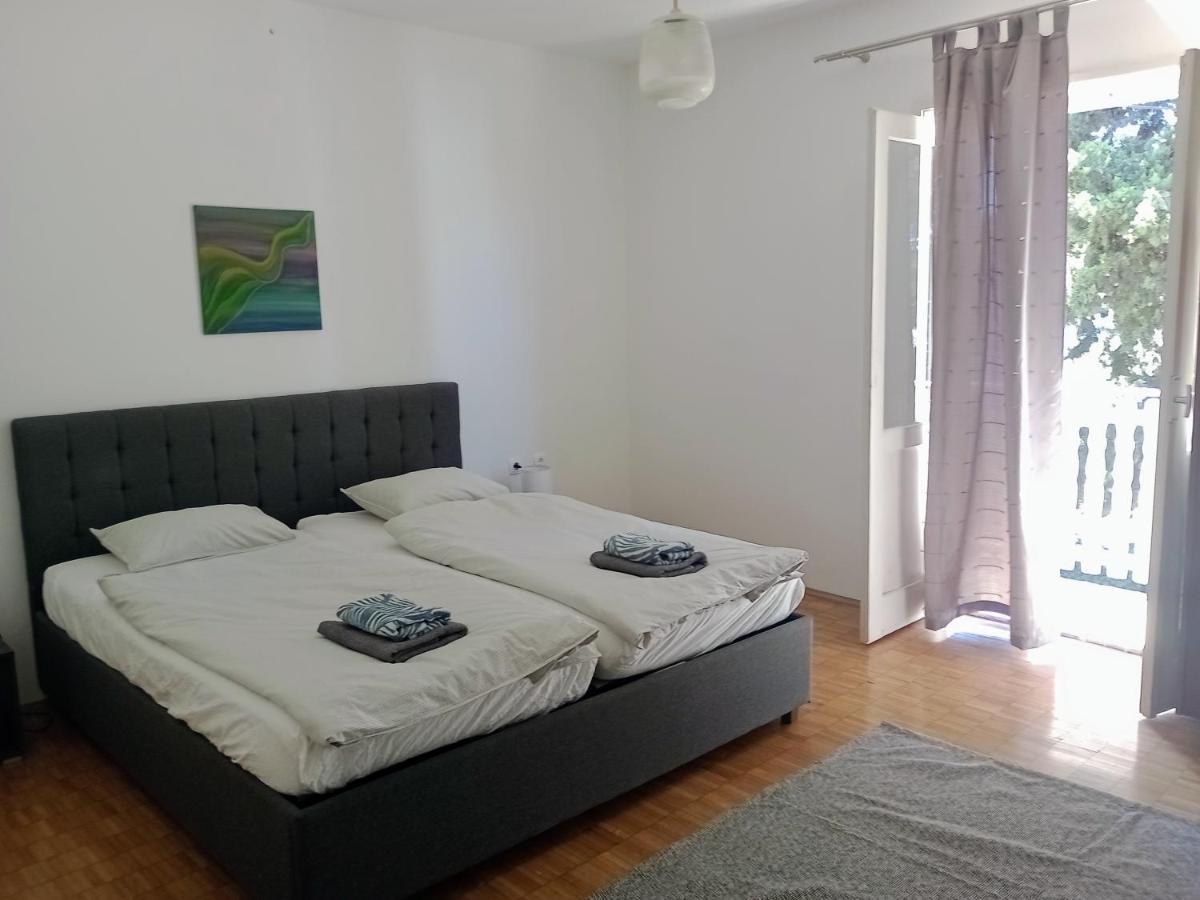 Apartment Brcic Biograd Na Moru Zewnętrze zdjęcie