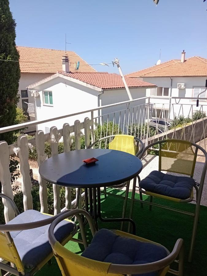 Apartment Brcic Biograd Na Moru Zewnętrze zdjęcie