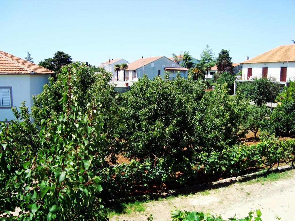 Apartment Brcic Biograd Na Moru Zewnętrze zdjęcie